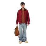 LOEWE RELAXED FIT T SHIRT IN COTTON