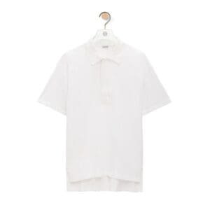LOEWE POLO IN COTTON