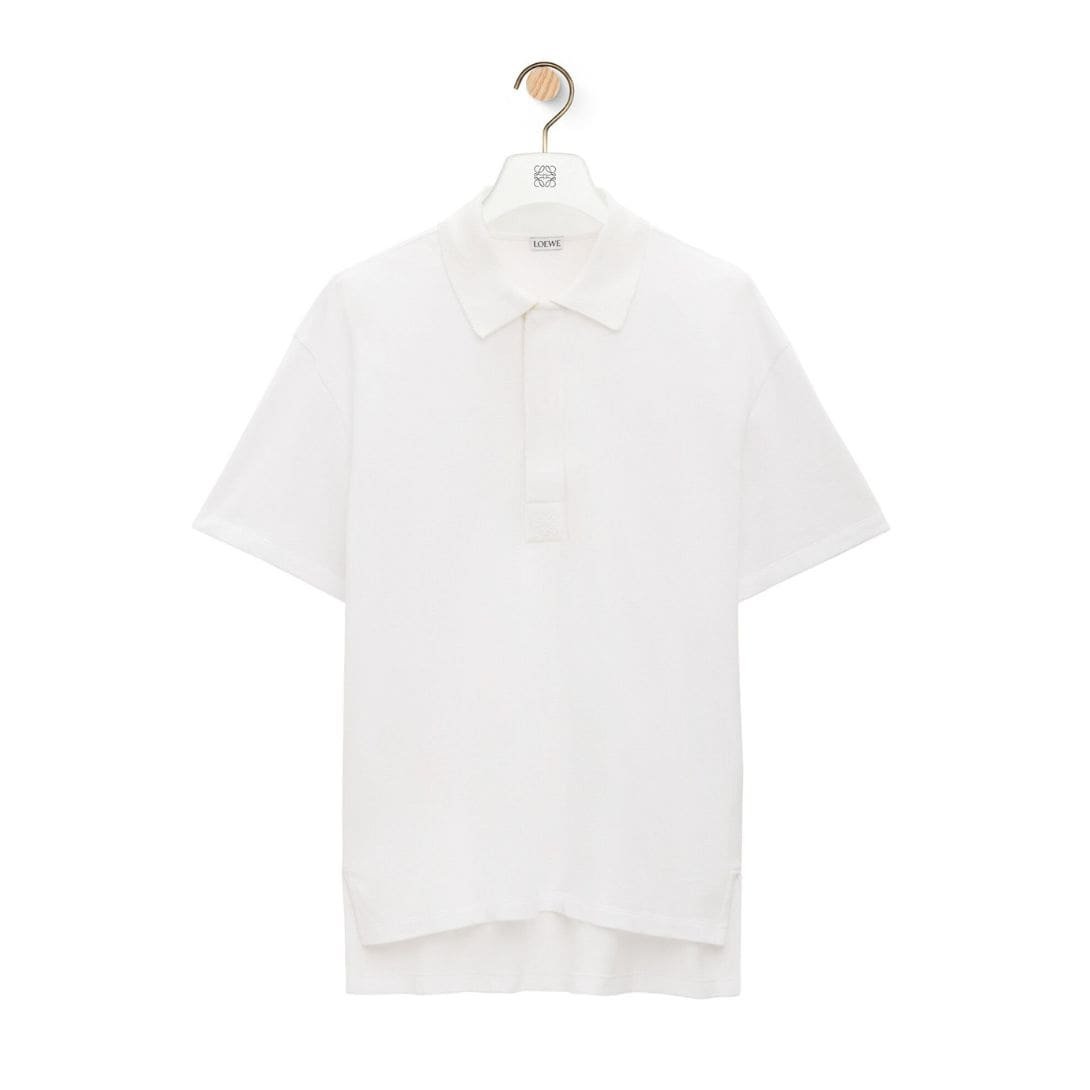 LOEWE POLO IN COTTON