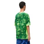 LOEWE LOOSE FIT T SHIRT IN COTTON