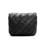 LOEWE GOYA PUFFER BAG IN SHINY LAMBSKIN