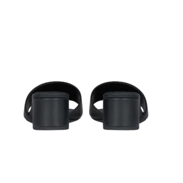 GIVENCHY 4G MULES IN LEATHER
