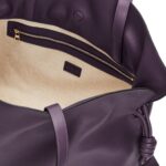 LOEWE FLAMENCO CLUTCH XL BAG IN CALFSKIN NAPPA