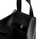 LOEWE HAMMOCK COMPACT BAG IN SATIN CALFSKIN