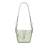 LOEWE COMPACT HAMMOCK BAG IN SOFT GRAINED CALFSKIN