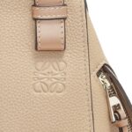 LOEWE COMPACT HAMMOCK BAG IN SOFT GRAINED CALFSKIN