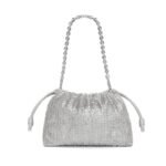 LOEWE FLAMENCO PURSE BAG IN CALFSKIN NAPPA