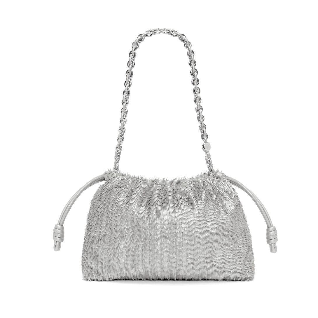 LOEWE FLAMENCO PURSE BAG IN CALFSKIN NAPPA