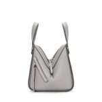 LOEWE COMPACT HAMMOCK BAG IN SOFT GRAINED CALFSKIN
