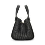 LOEWE COMPACT HAMMOCK BAG IN CALFSKIN