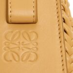 LOEWE COMPACT HAMMOCK BAG IN CALFSKIN