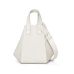 LOEWE COMPACT HAMMOCK BAG IN CALFSKIN
