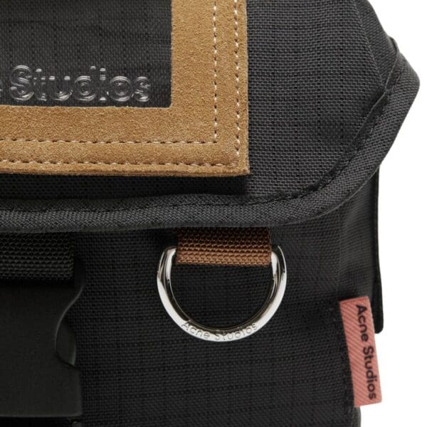 ACNE STUDIOS MINI MESSENGER BAG