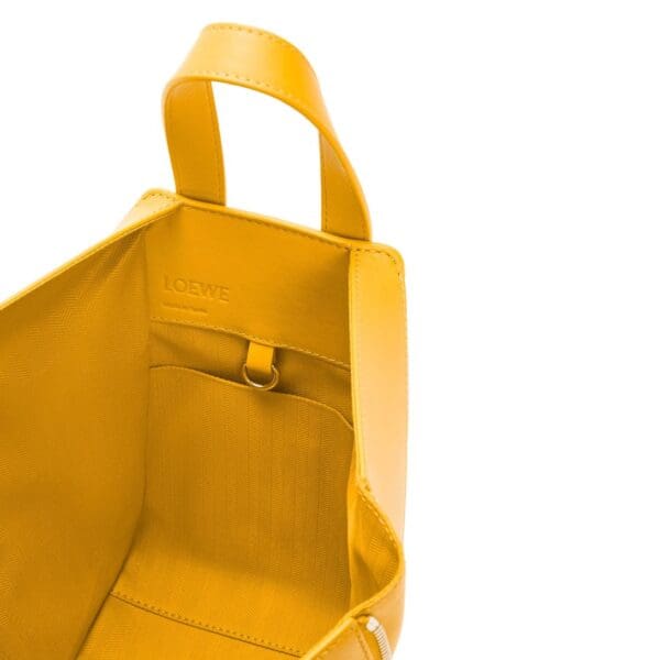LOEWE COMPACT HAMMOCK BAG IN CALFSKIN