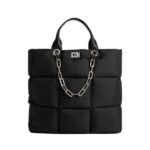 DSQUARED2 ICON CLUBBING SHOPPING BAG