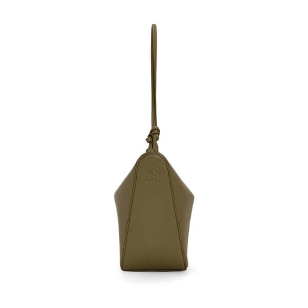 LOEWE HAMMOCK HOBO MINI BAG IN CLASSIC CALFSKIN
