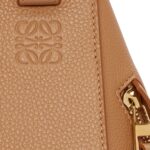 LOEWE SMALL HAMMOCK BAG IN SOFT GRAINED CALFSKIN