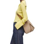 LOEWE SMALL HAMMOCK BAG IN SOFT GRAINED CALFSKIN