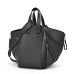 LOEWE SMALL HAMMOCK BAG IN CLASSIC CALFSKIN