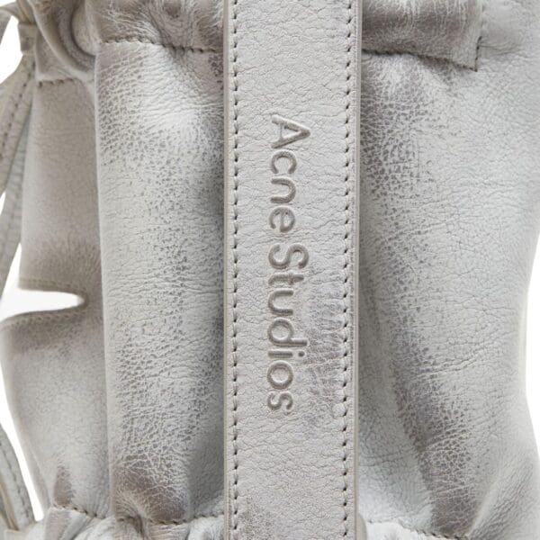 ACNE STUDIOS MULTIPOCKET BAG