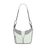 LOEWE SMALL HAMMOCK BAG IN CLASSIC CALFSKIN