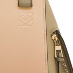 LOEWE SMALL HAMMOCK BAG IN CLASSIC CALFSKIN