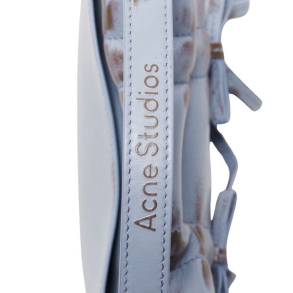 ACNE STUDIOS MULTIPOCKET MICRO BAG