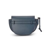 LOEWE GATE DUAL MINI BAG IN SOFT CALFSKIN AND JACQUARD