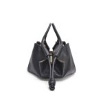 LOEWE PASEO BAG IN SHINY CALFSKIN