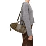 LOEWE SMALL PASEO BAG IN SHINY CALFSKIN