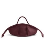 LOEWE SMALL PASEO BAG IN SHINY CALFSKIN