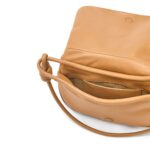 LOEWE PASEO SATCHEL BAG IN SHINY CALFSKIN