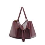LOEWE PASEO XL BAG IN SHINY CALFSKIN