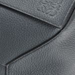 LOEWE LARGE PUZZLE BAG IN GRAINED CALFSKIN