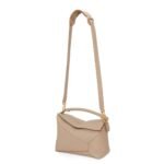 LOEWE LARGE PUZZLE BAG IN SOFT GRAINED CALFSKIN