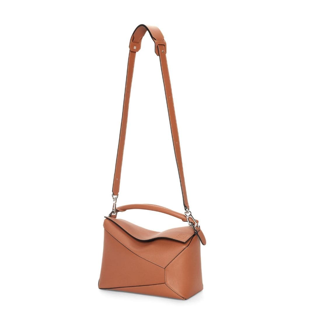 LOEWE CLASSIC CALFSKIN PUZZLE BAG