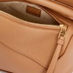 LOEWE MINI PUZZLE BAG IN SOFT GRAINED CALFSKIN