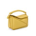 LOEWE MINI PUZZLE BAG IN CLASSIC CALFSKIN