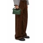 LOEWE MINI PUZZLE BAG IN CLASSIC CALFSKIN