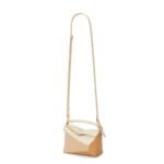 LOEWE MINI PUZZLE BAG IN CLASSIC CALFSKIN