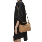 LOEWE SMALL PUZZLE BAG IN SOFT GRAINED CALFSKIN