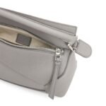 LOEWE SMALL PUZZLE BAG IN SOFT GRAINED CALFSKIN