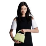 LOUIS VUITTON CAPUCINES MINI