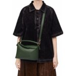 LOEWE SMALL PUZZLE BAG IN CLASSIC CALFSKIN