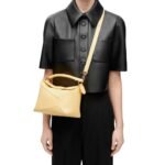 LOEWE SMALL PUZZLE BAG IN CLASSIC CALFSKIN