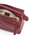 LOEWE SMALL PUZZLE BAG IN CLASSIC CALFSKIN