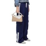 LOEWE SMALL PUZZLE BAG IN CLASSIC CALFSKIN
