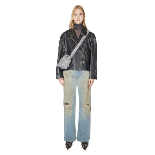 ACNE STUDIOS MUSUBI MICRO SHOULDER BAG