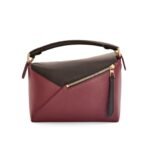 LOEWE SMALL PUZZLE BAG IN CLASSIC CALFSKIN