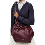 LOEWE MEDIUM SQUEEZE BAG IN LAMBSKIN